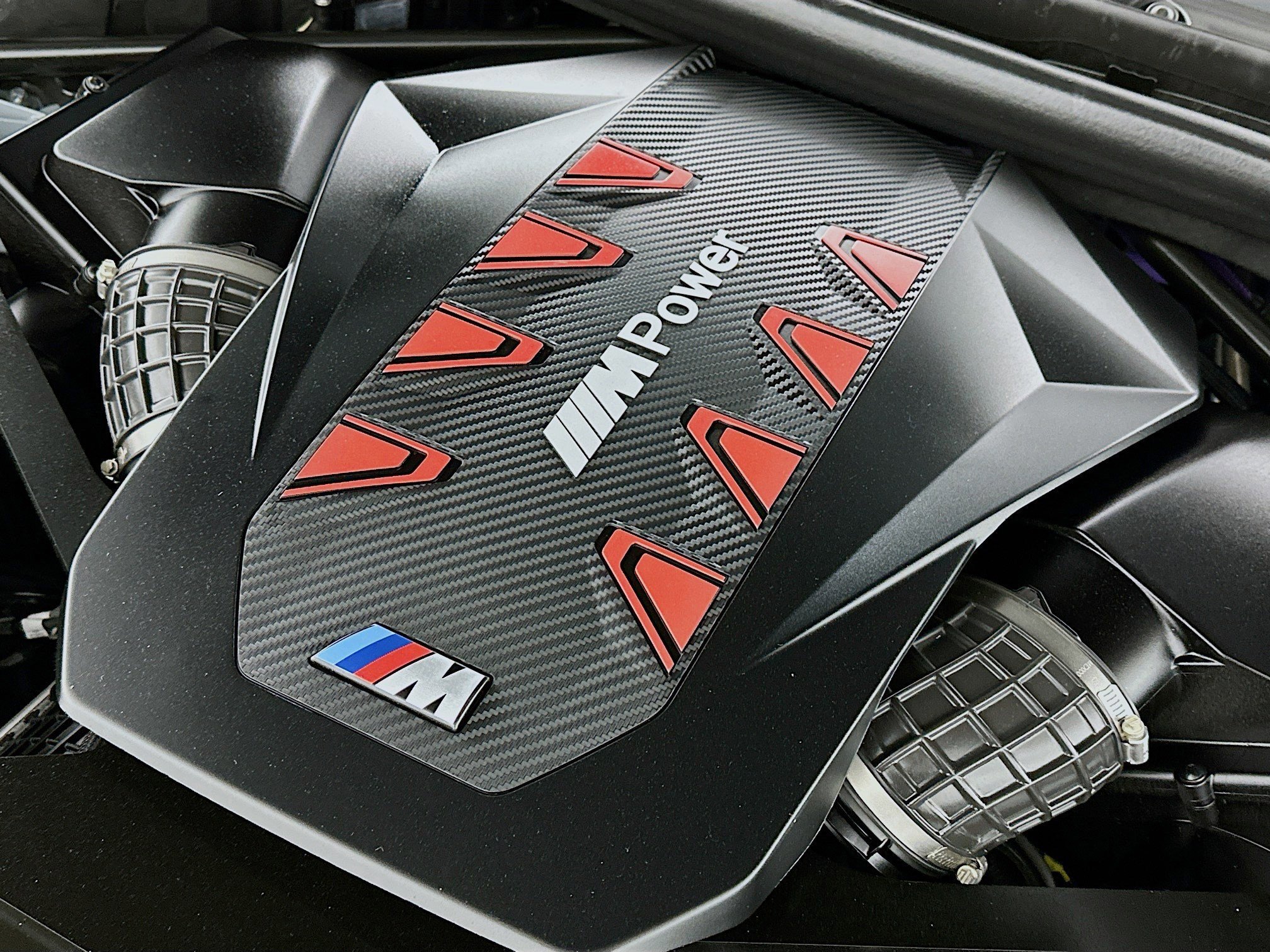 Used 2024 BMW X5 M Competition w/ Executive Package image 34