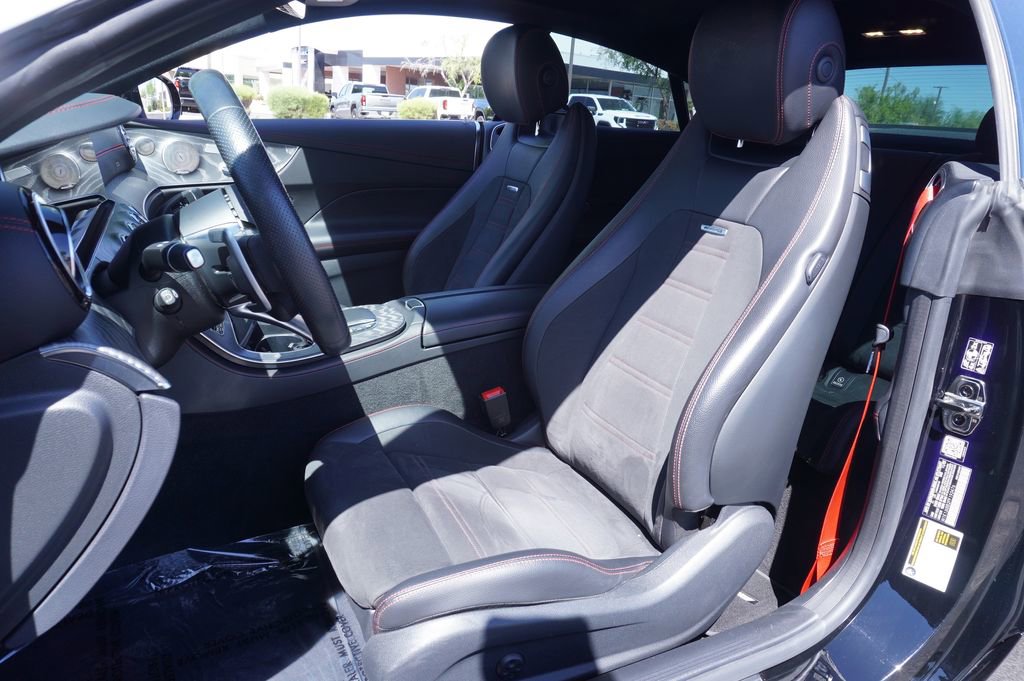 Used 2023 Mercedes-Benz E 53 AMG 4MATIC Coupe image 13