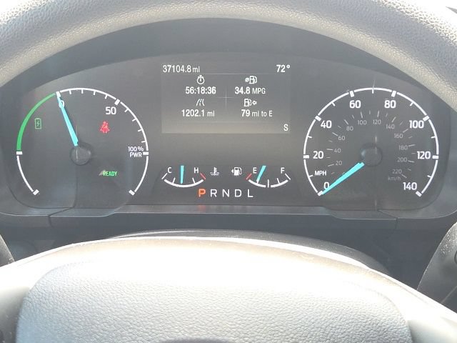 Used 2023 Ford Maverick XLT w/ Black Appearance Package FWD image 39