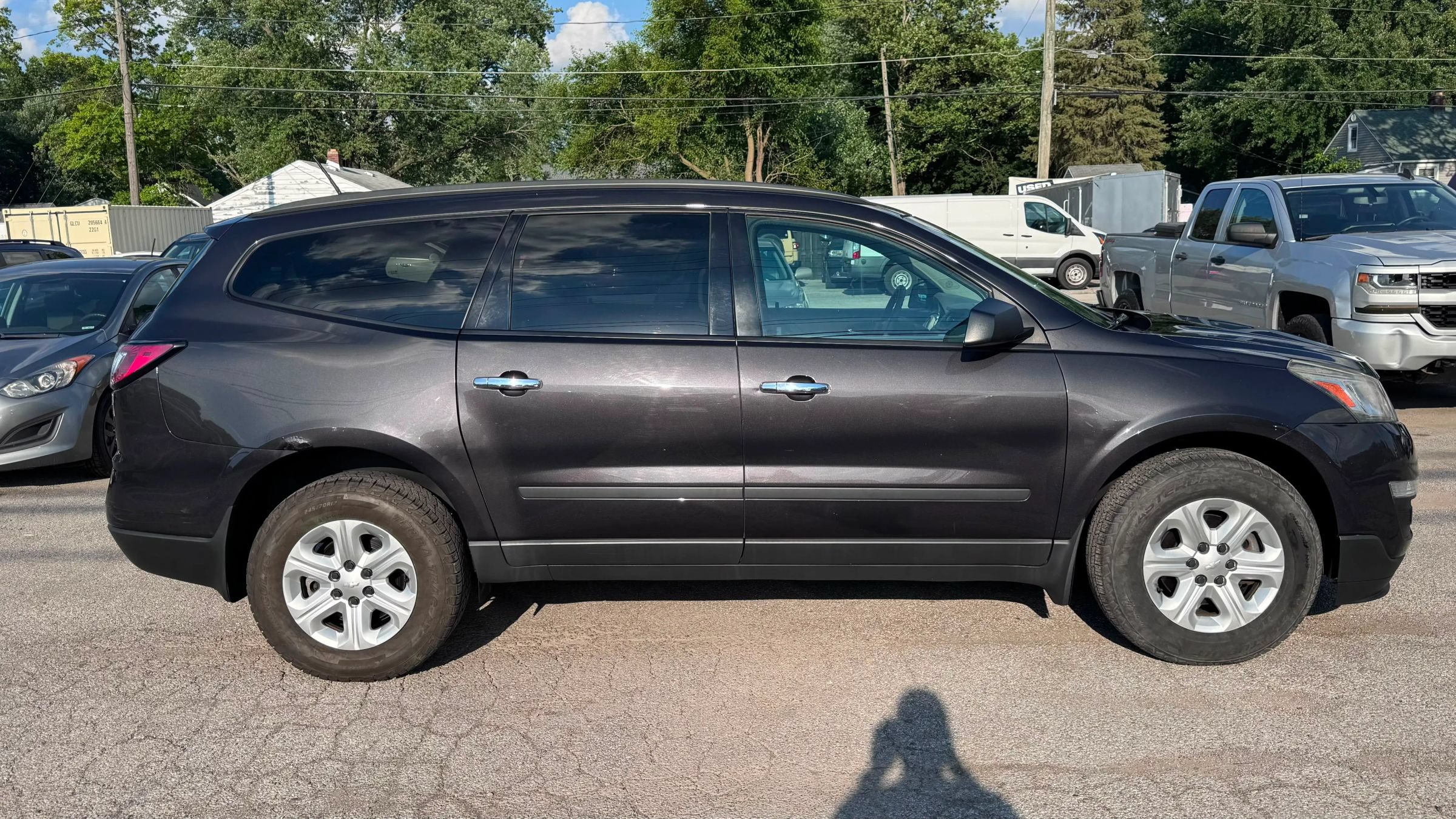 Used 2016 Chevrolet Traverse LS AWD/4WD image 6
