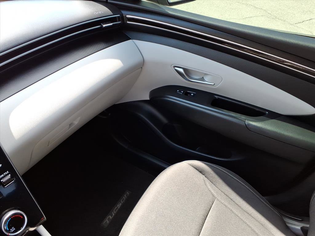 Used 2023 Hyundai Tucson SEL FWD image 33