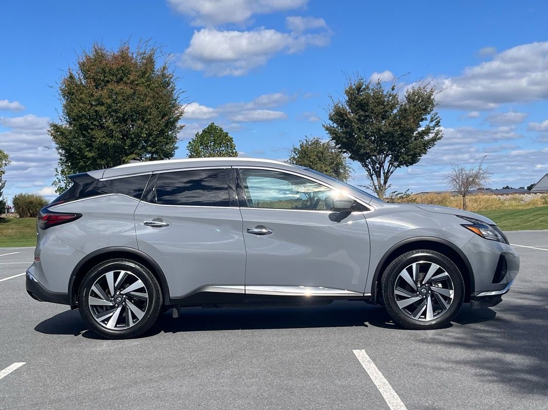 Used 2023 Nissan Murano SL image 8