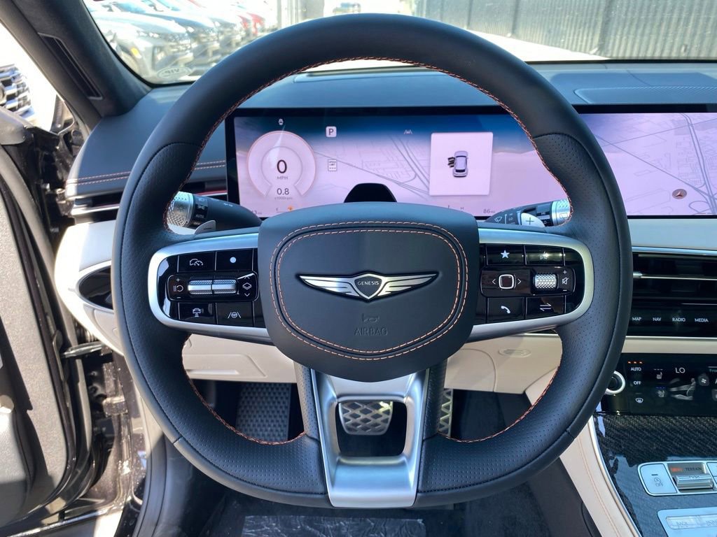 New 2026 Genesis GV70 3.5T Sport Prestige AWD/4WD image 20