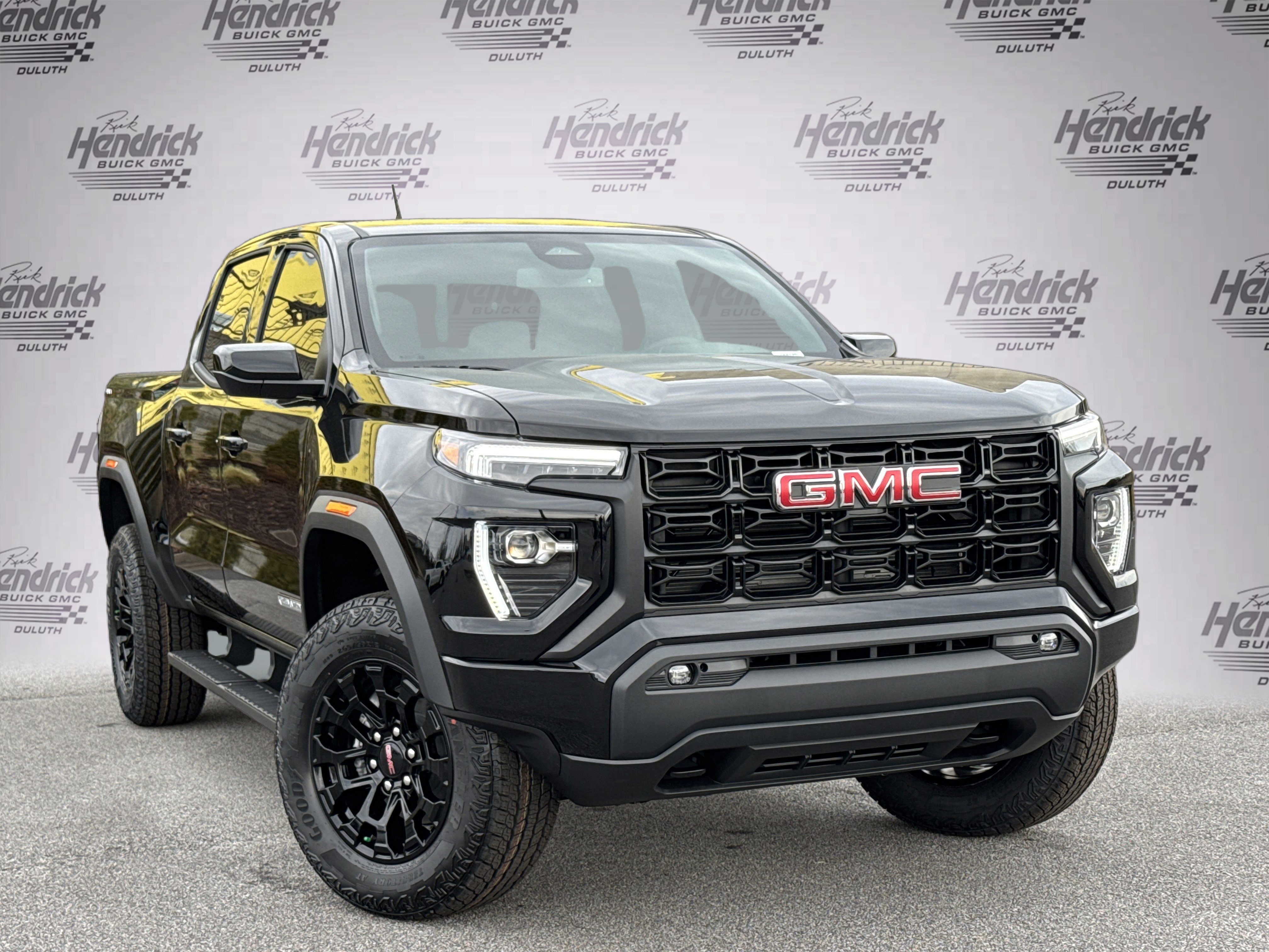 New 2026 GMC Canyon Elevation w/ Convenience Package AWD/4WD image 2