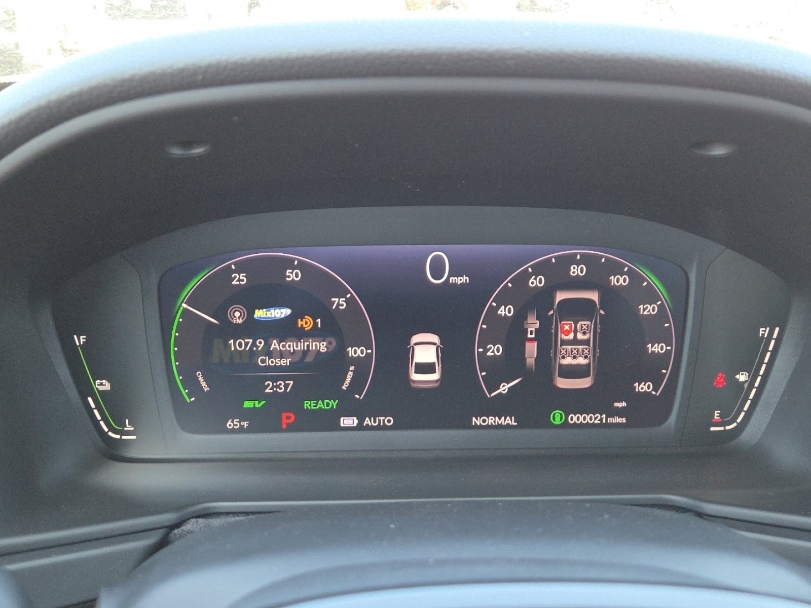 New 2026 Honda Accord Touring image 28