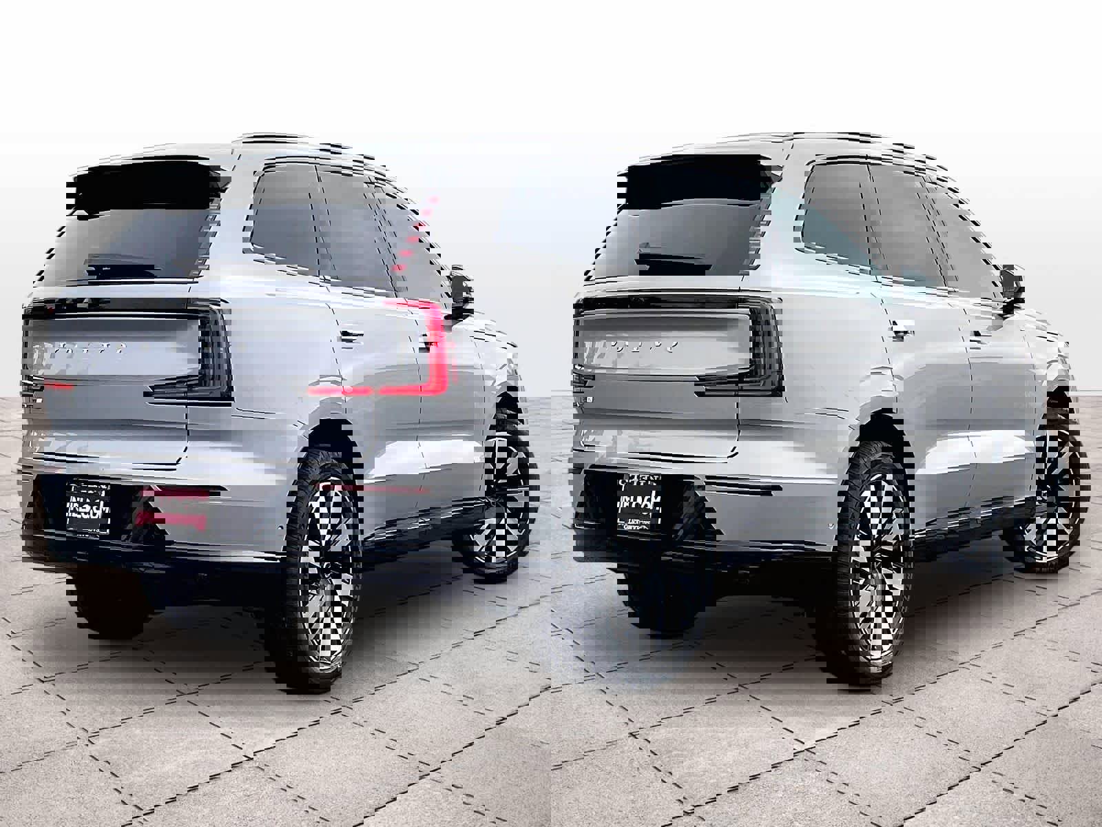 New 2025 Volvo EX90 Plus w/ Protection Package Premier image 4