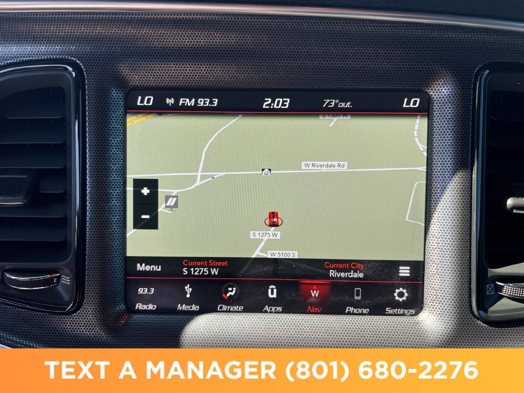 Used 2018 Dodge Challenger R/T Scat Pack RWD image 24