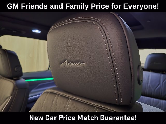 New 2027 Buick Enclave Avenir AWD/4WD image 16