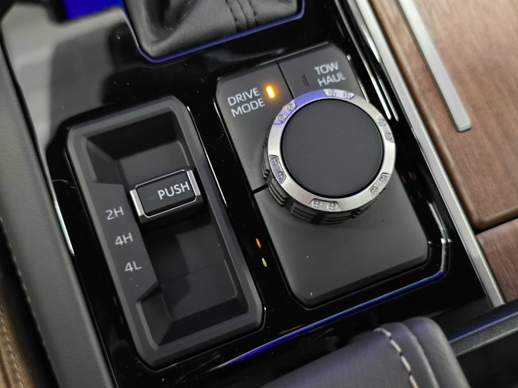 New 2026 Toyota Tundra 1794 Edition AWD/4WD image 8