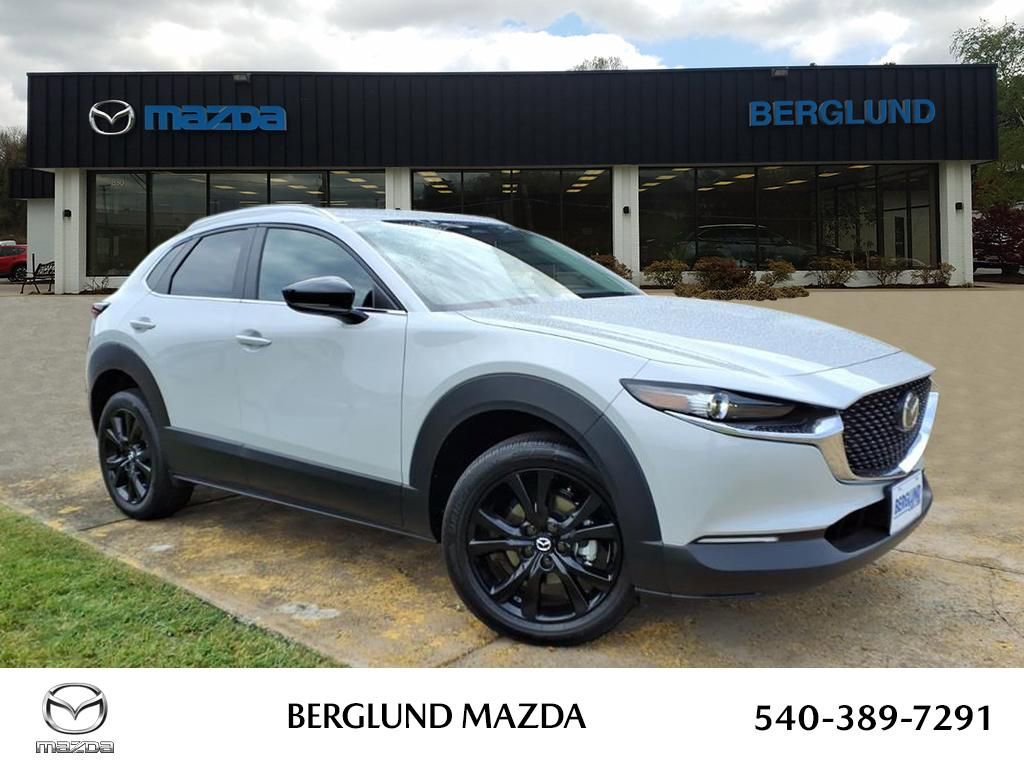 New 2025 MAZDA CX-30 AWD 2.5 S w/ Select Sport Pkg