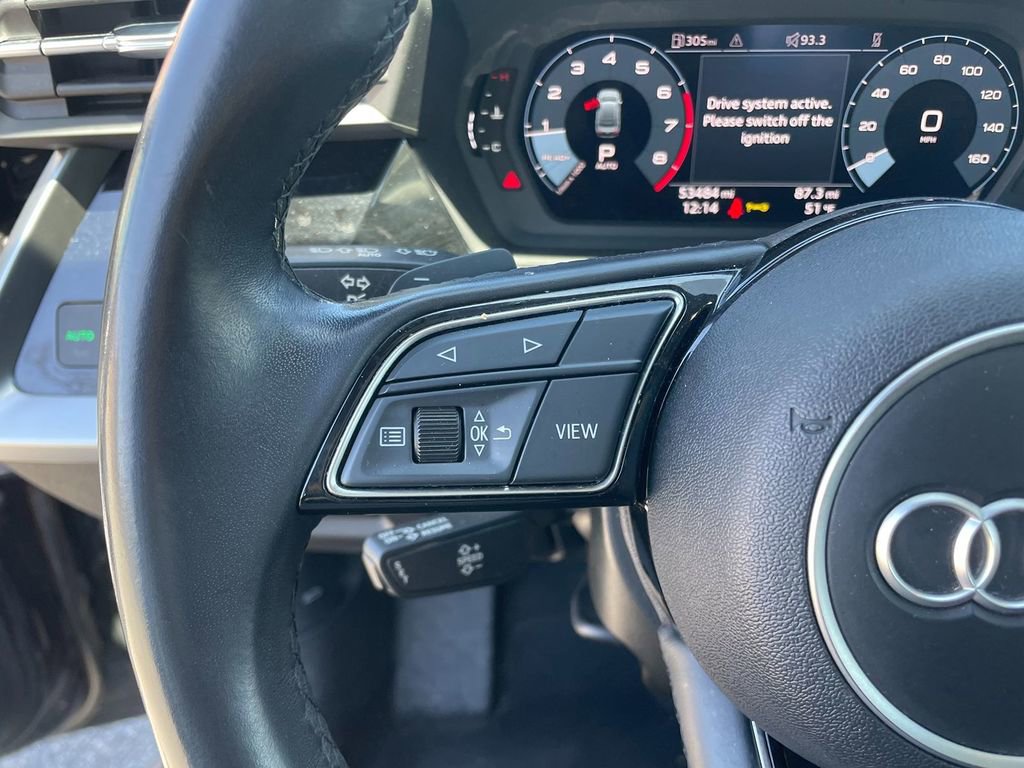 Used 2022 Audi A3 2.0T Premium FWD image 16