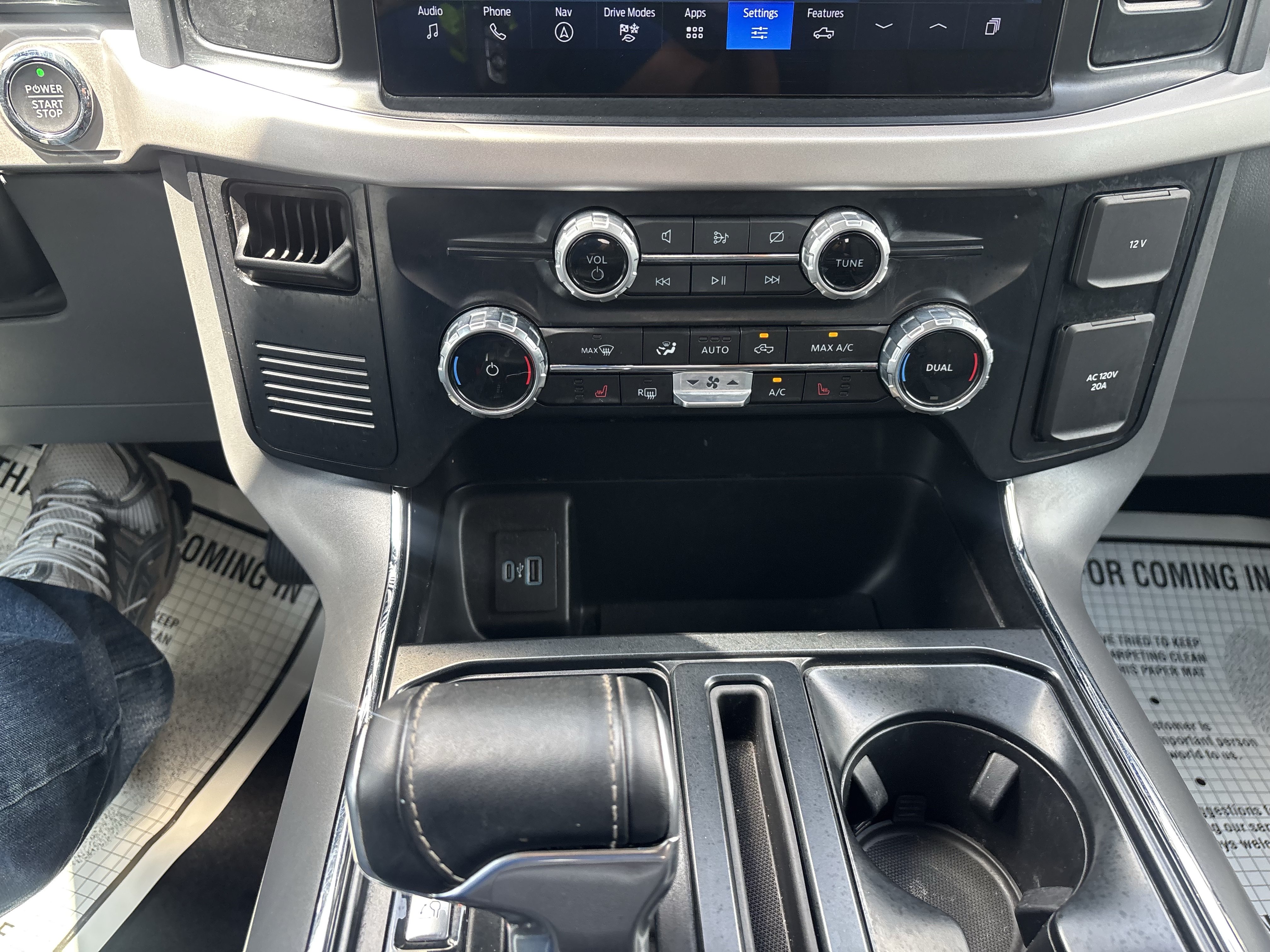 Certified 2023 Ford F150 Lightning XLT AWD/4WD image 34