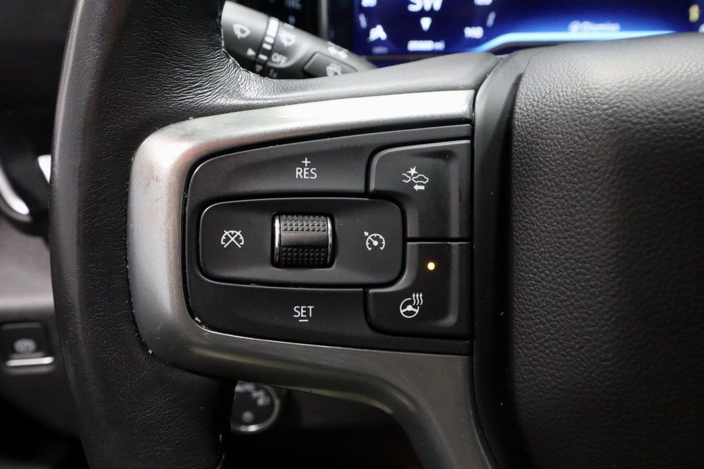 Used 2022 Chevrolet Silverado 1500 LT image 26