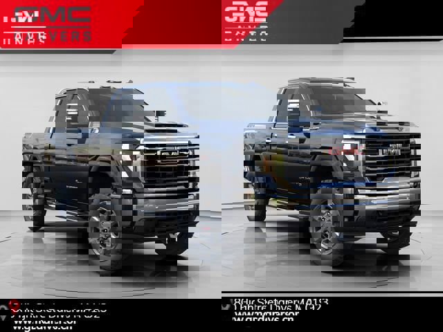 New 2026 GMC Sierra 2500 SLT w/ SLT Convenience Package image 1
