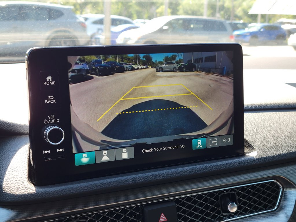 New 2026 Acura Integra A-Spec w/ Technology Package FWD image 15