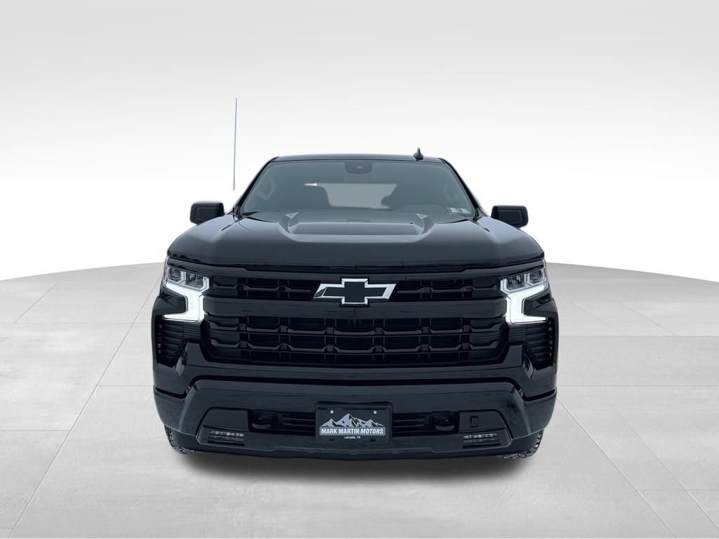 Used 2025 Chevrolet Silverado 1500 RST image 24
