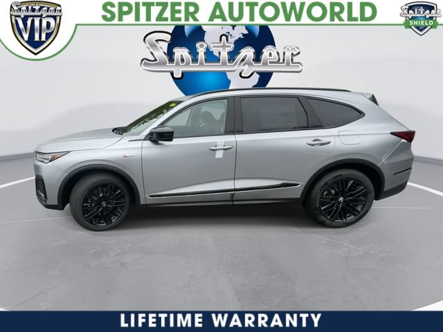 New 2026 Acura MDX A-Spec w/ Advance Package AWD/4WD image 5