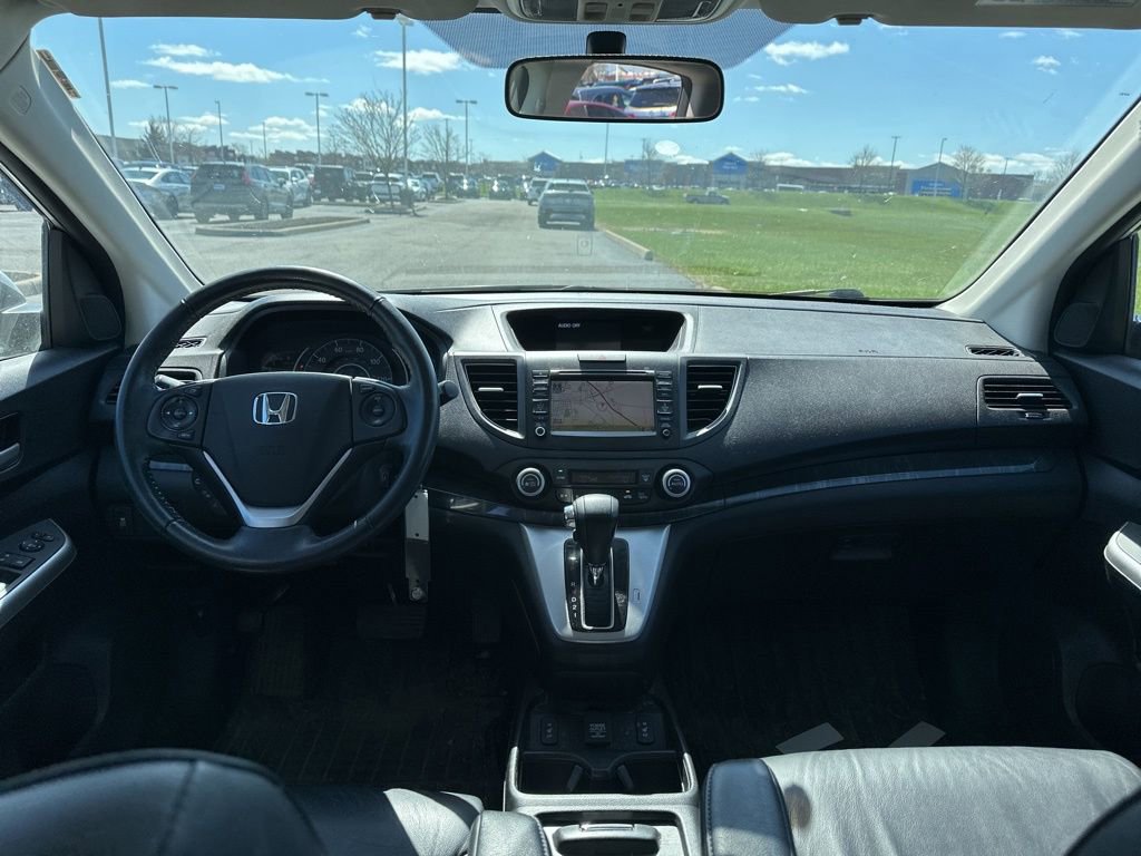 Used 2014 Honda CR-V EX-L image 20