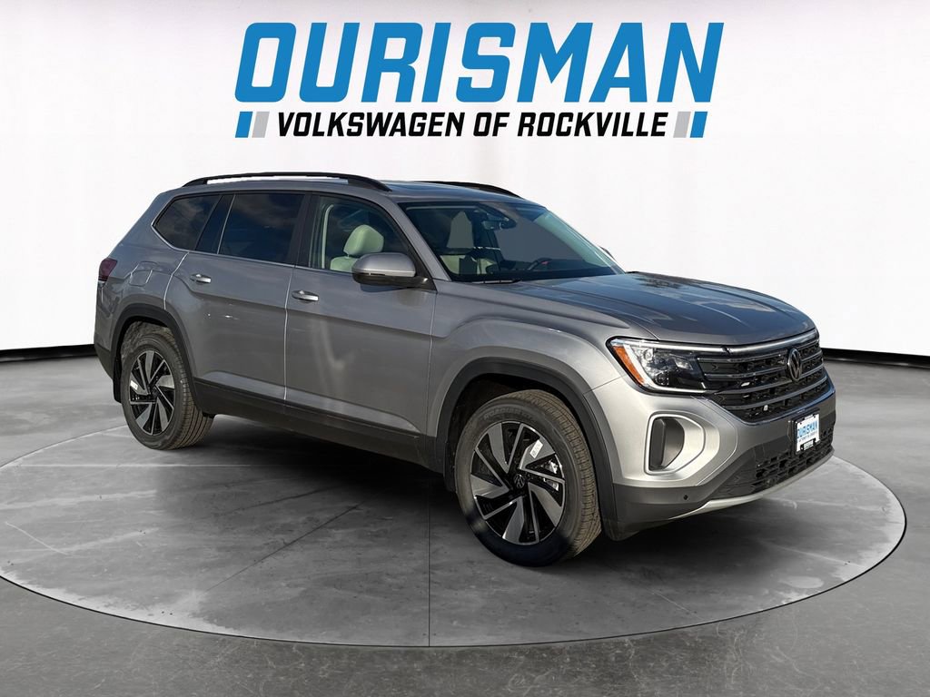 New 2026 Volkswagen Atlas SE image 1