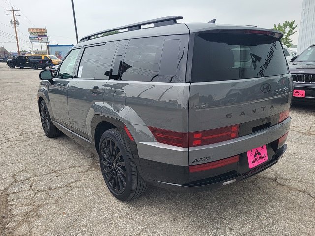 Used 2025 Hyundai Santa Fe Calligraphy AWD/4WD image 9