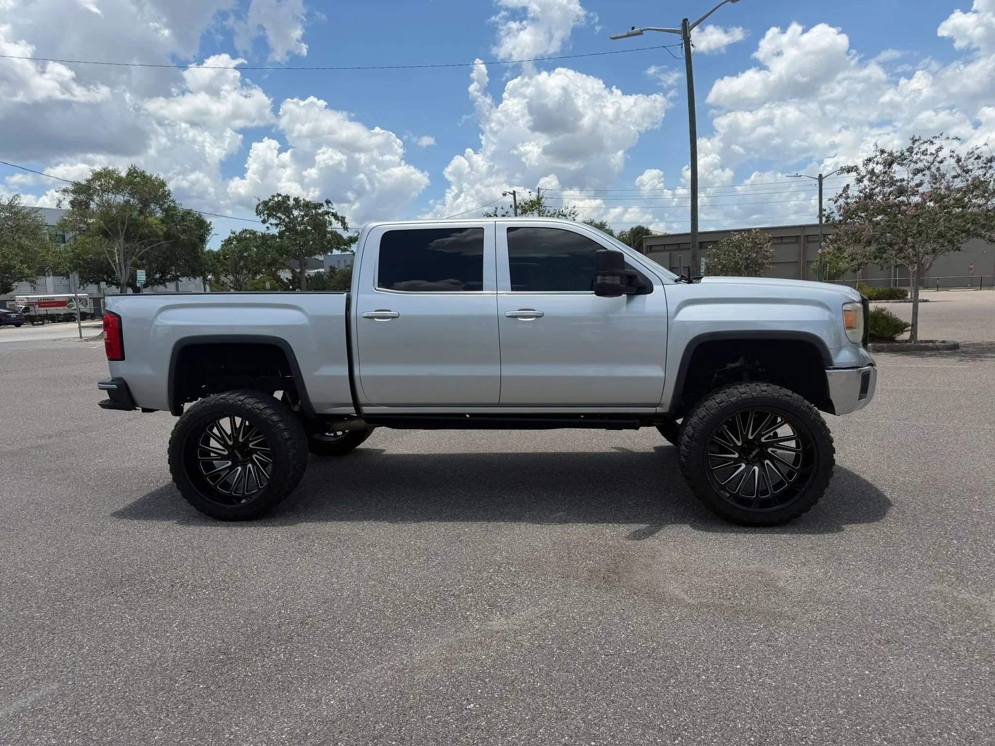 Used 2015 GMC Sierra 1500 SLE w/ Texas SLE Value Package RWD image 5