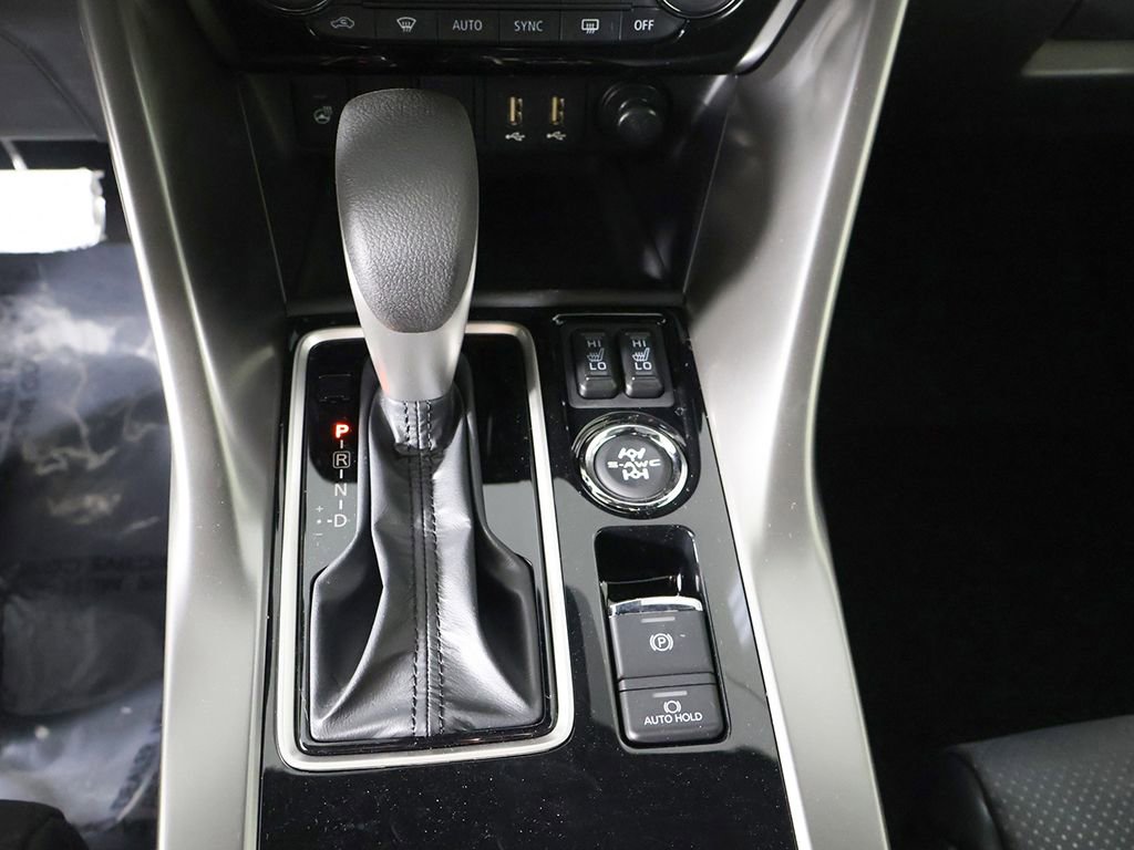 New 2026 Mitsubishi Eclipse Cross Black Edition AWD/4WD image 41