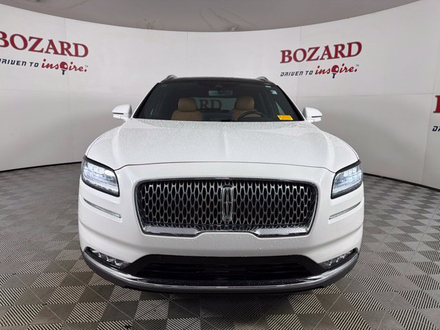 Certified 2022 Lincoln Nautilus Black Label w/ Class II Trailer Tow Package AWD/4WD image 2