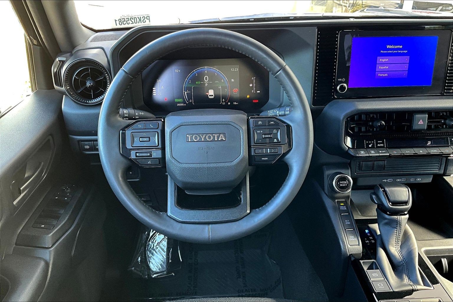 Used 2025 Toyota Land Cruiser 1958 image 5