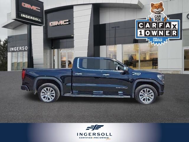 Used 2025 GMC Sierra 1500 Denali image 42