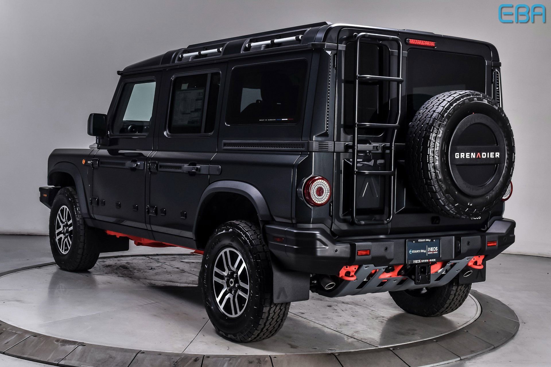 New 2026 INEOS Grenadier image 4
