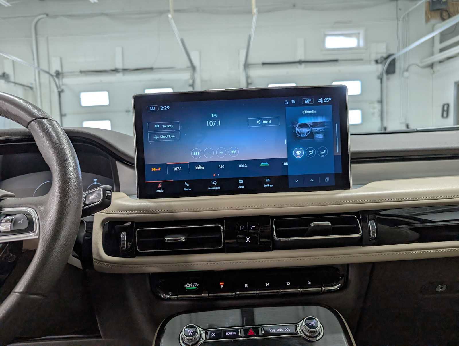 Used 2022 Lincoln Nautilus Standard image 30