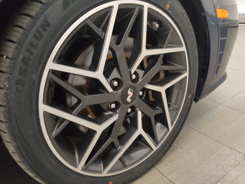 Used 2021 Hyundai Sonata N Line FWD image 31