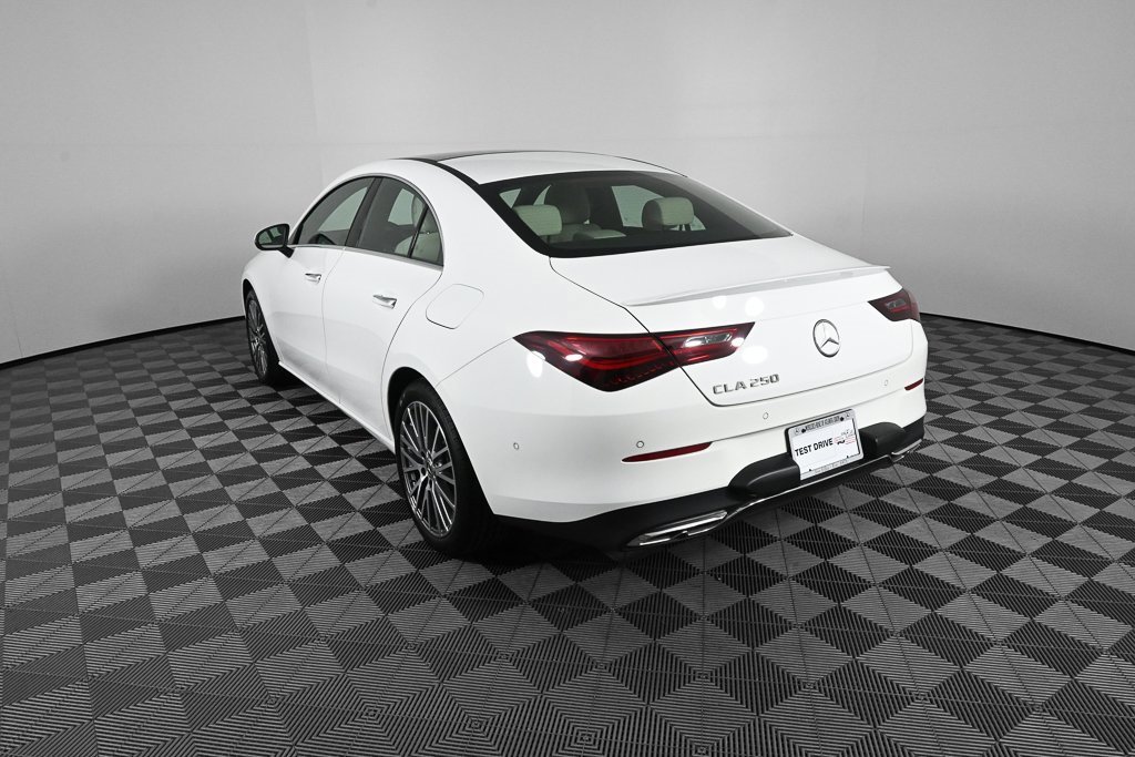 Used 2025 Mercedes-Benz CLA 250 CLA 250 image 4