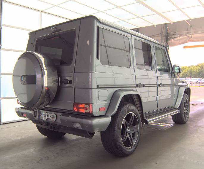 Used 2018 Mercedes-Benz G 550 image 3