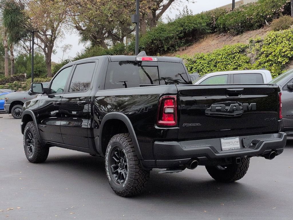 New 2026 RAM 1500 Rebel image 7