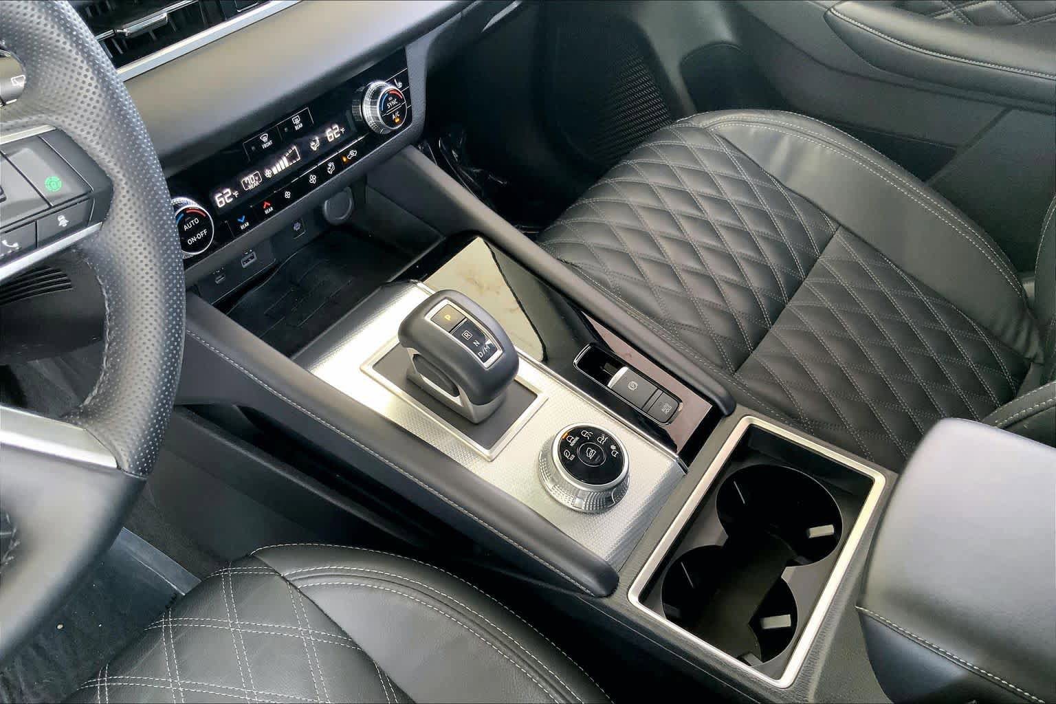 Used 2022 Mitsubishi Outlander SEL FWD image 17