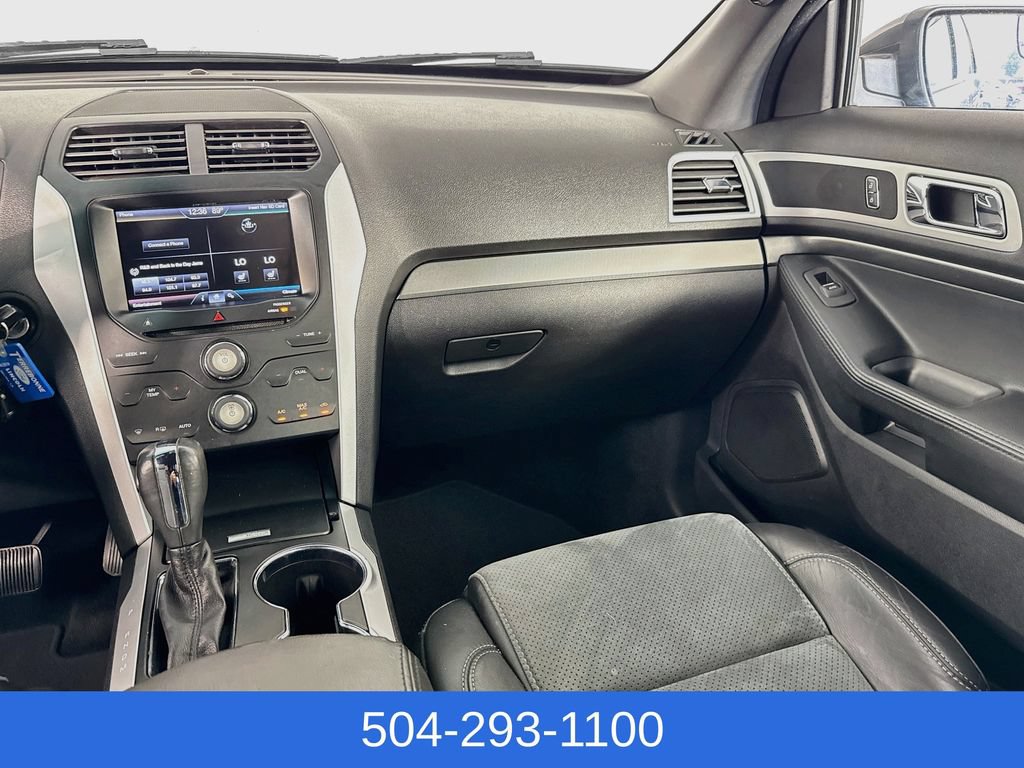 Used 2015 Ford Explorer XLT w/ Equipment Group 202A FWD image 22