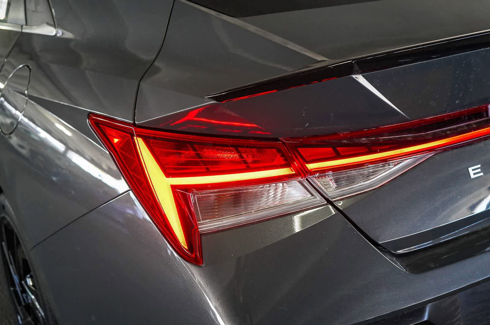 New 2026 Hyundai Elantra N Line FWD image 8