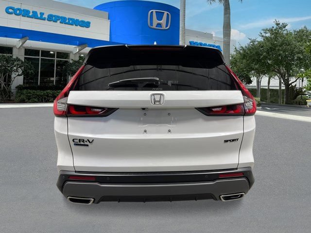 New 2026 Honda CR-V Sport-L image 4