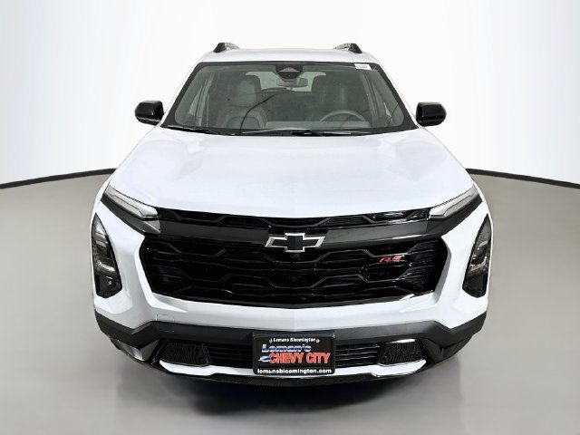 New 2027 Chevrolet Equinox RS w/ Convenience Package III FWD image 2