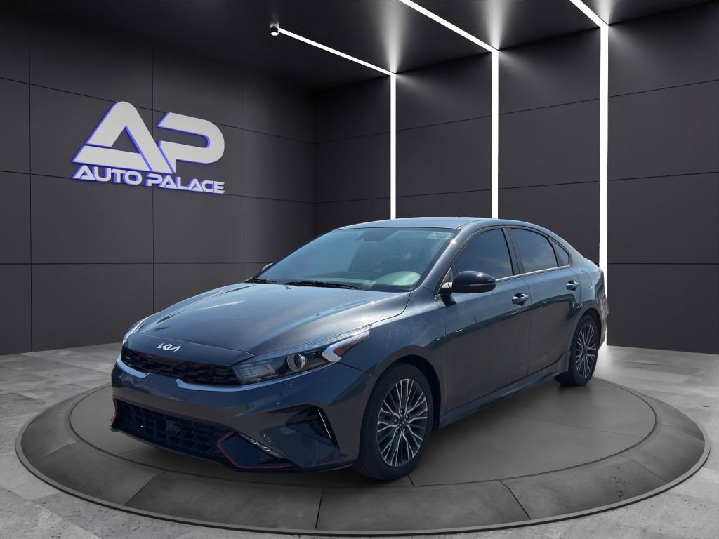 Used 2024 Kia Forte GT-Line image 1