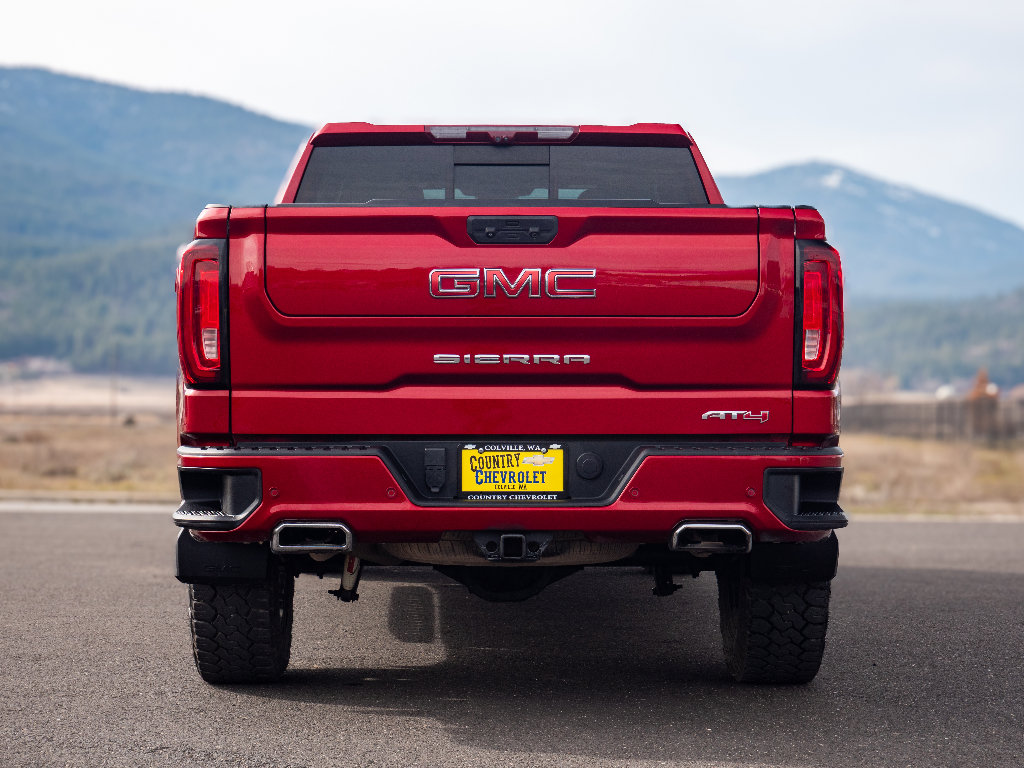 Used 2022 GMC Sierra 1500 AT4 w/ AT4 Premium Package image 5