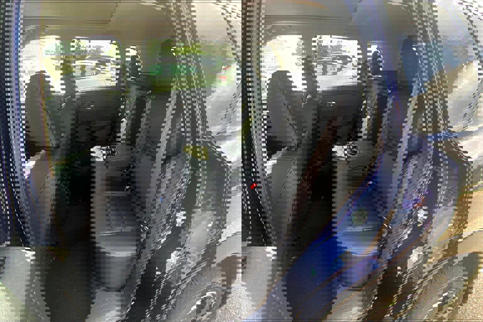 New 2026 Nissan Rogue SV w/ SV Premium Package image 11