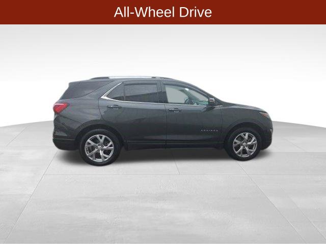 Used 2019 Chevrolet Equinox LT w/ LT True North Edition AWD/4WD image 8