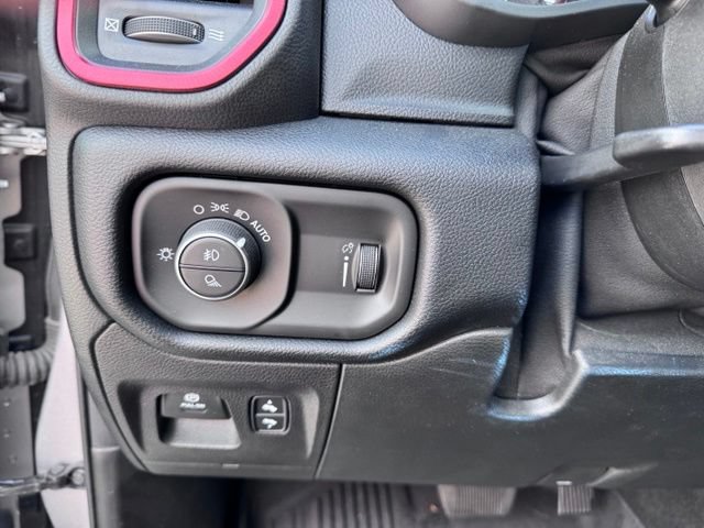 Used 2022 RAM 1500 Rebel w/ Rebel Level B Equipment Group AWD/4WD image 22