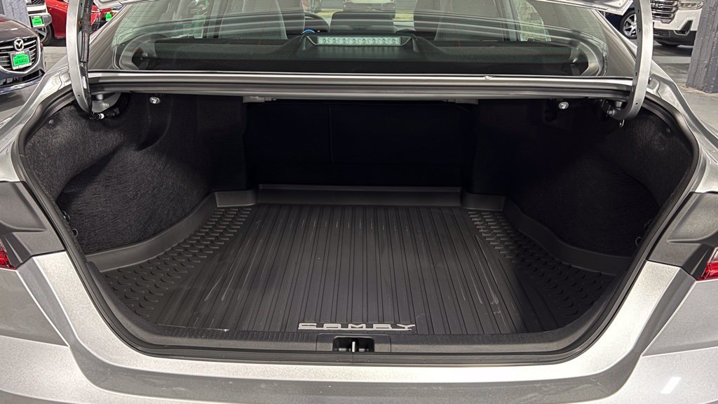 New 2026 Toyota Camry LE FWD image 9