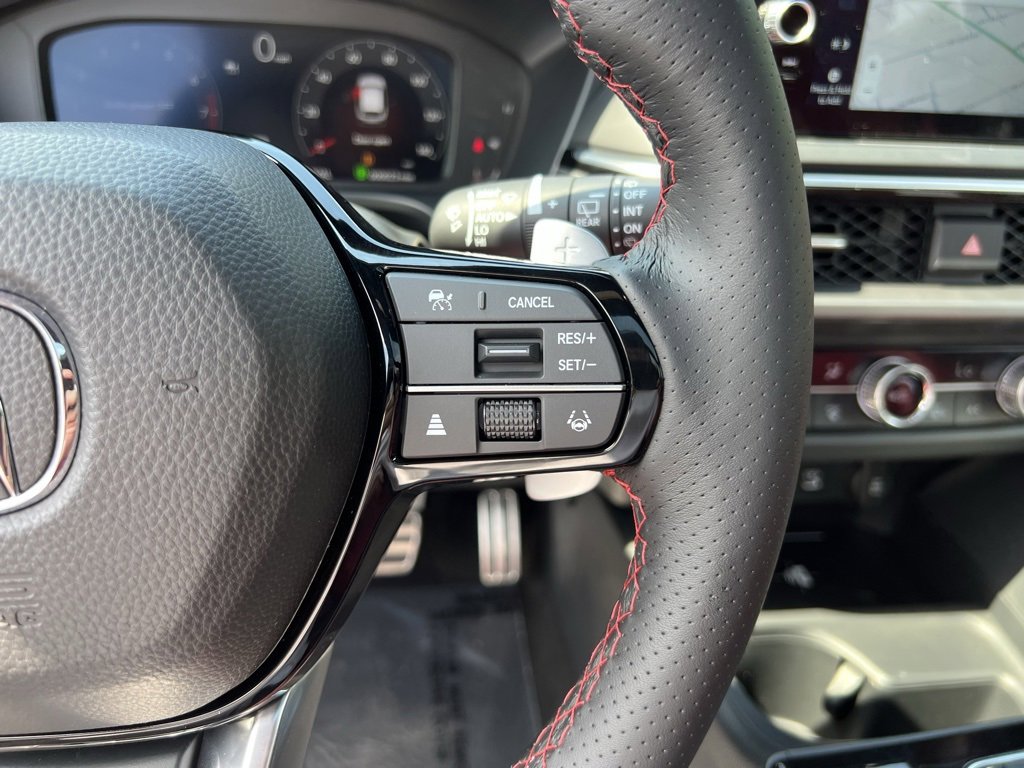 New 2025 Acura ADX A-Spec image 15