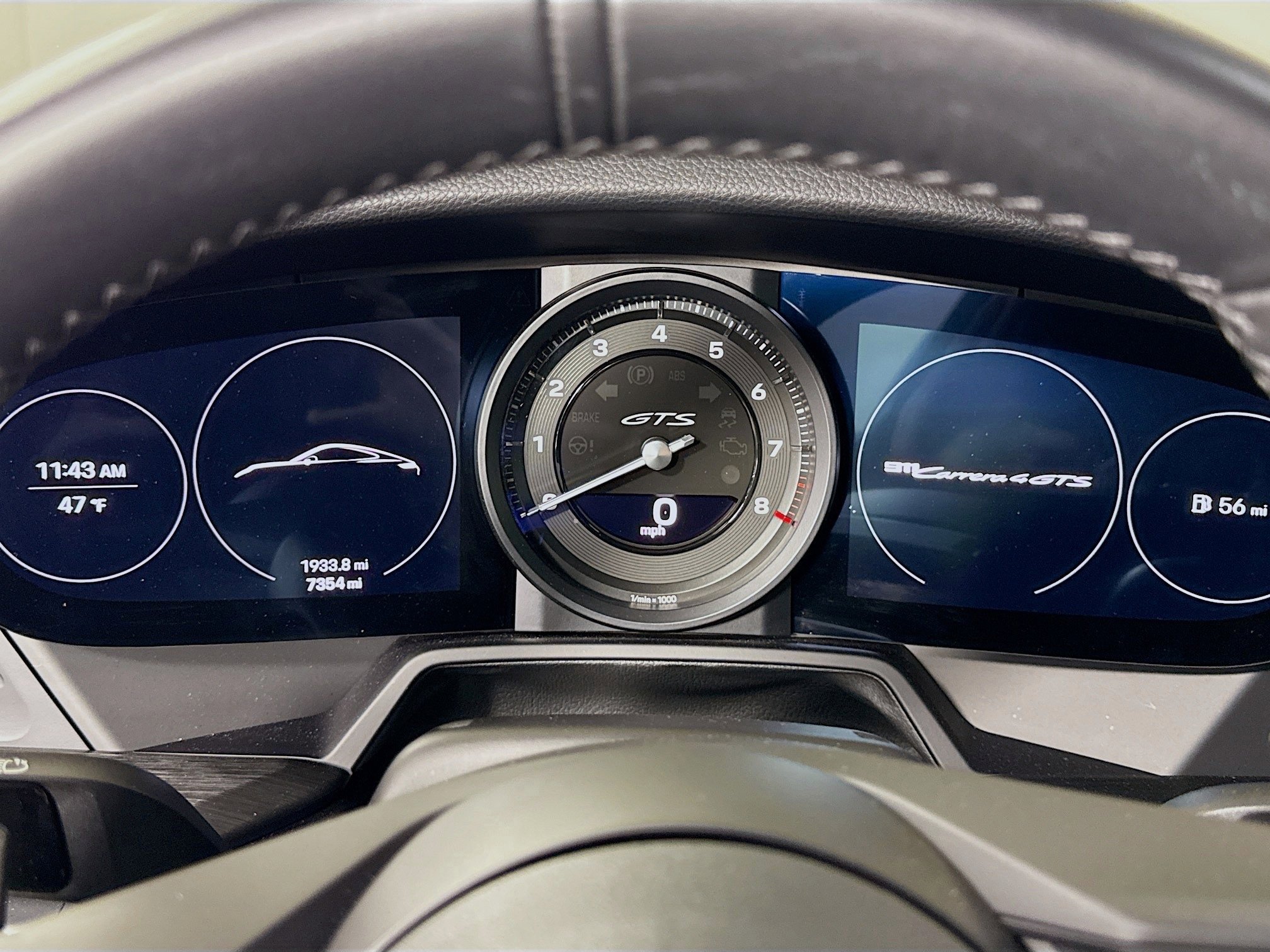 Certified 2023 Porsche 911 Carrera 4 GTS image 16
