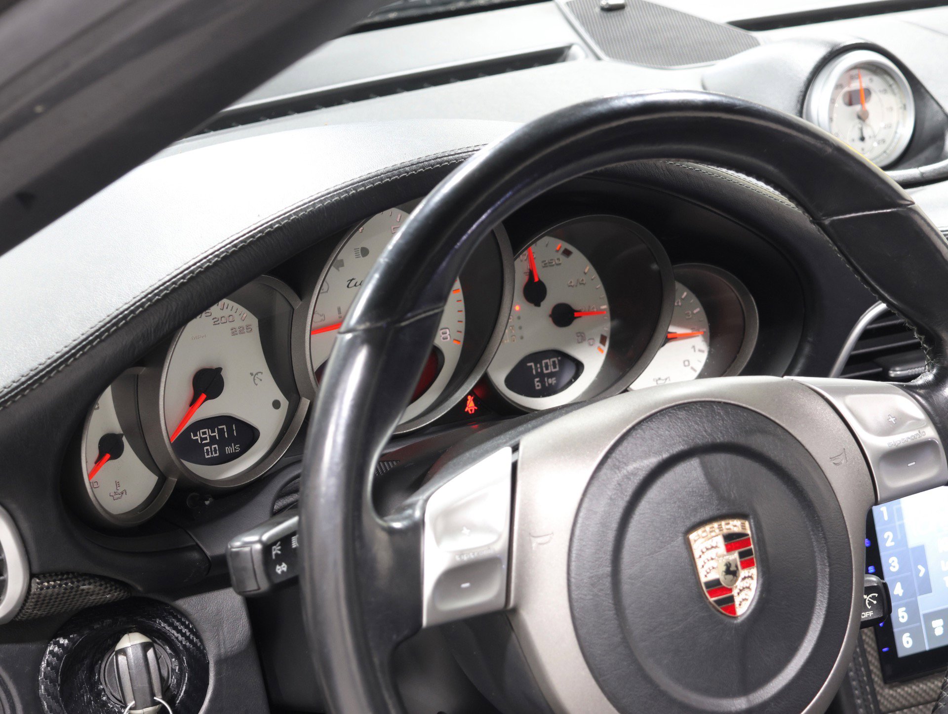Used 2007 Porsche 911 Turbo image 90