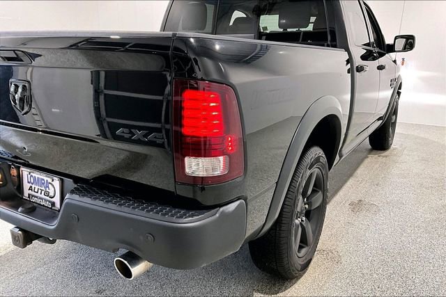 Used 2019 RAM 1500 Classic Warlock image 25